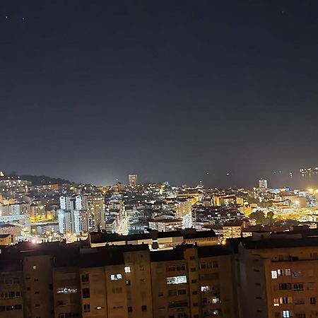 Fabuloso Apartamento Con Vistas A La Ria De Vigo Eksteriør billede
