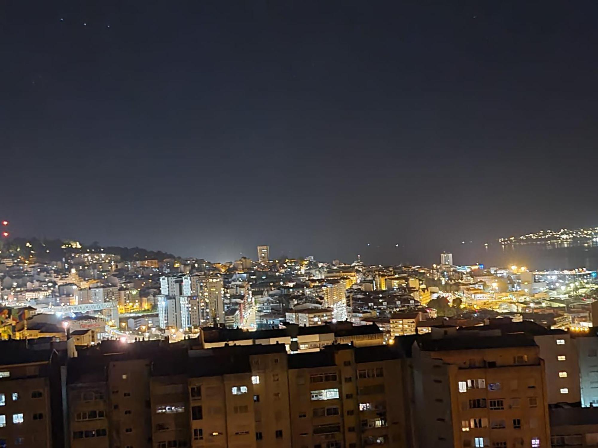 Fabuloso Apartamento Con Vistas A La Ria De Vigo Eksteriør billede