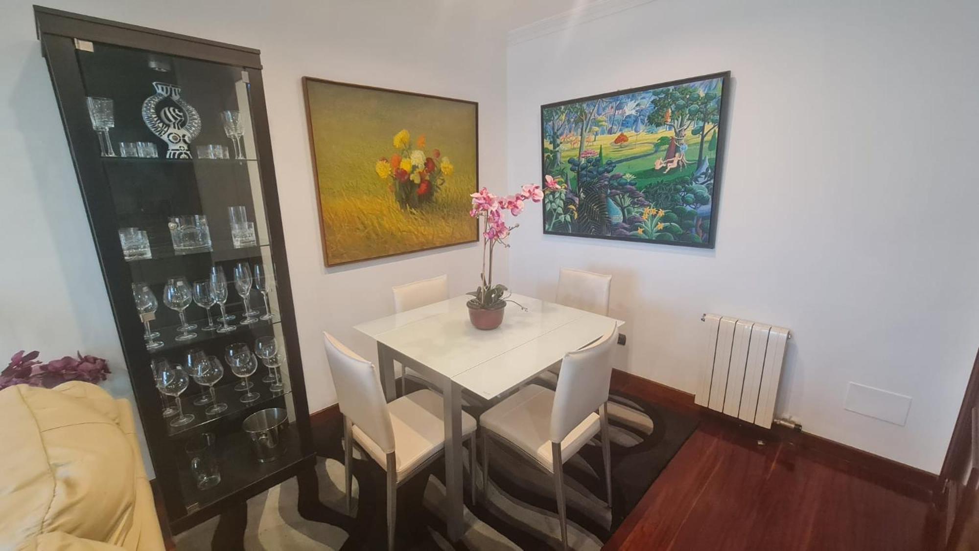 Fabuloso Apartamento Con Vistas A La Ria De Vigo Eksteriør billede