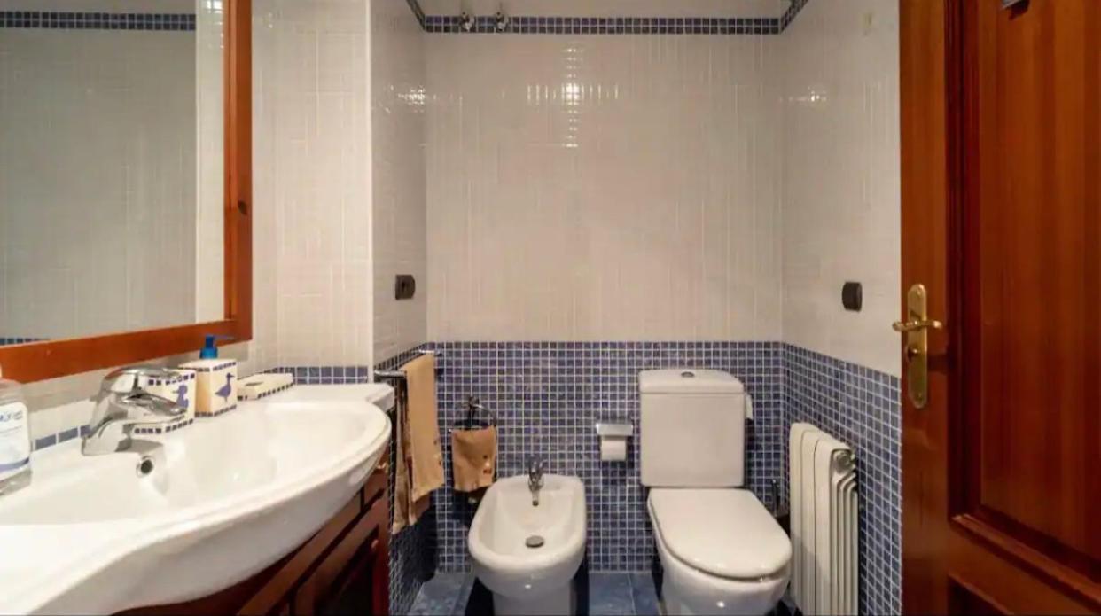 Fabuloso Apartamento Con Vistas A La Ria De Vigo Eksteriør billede