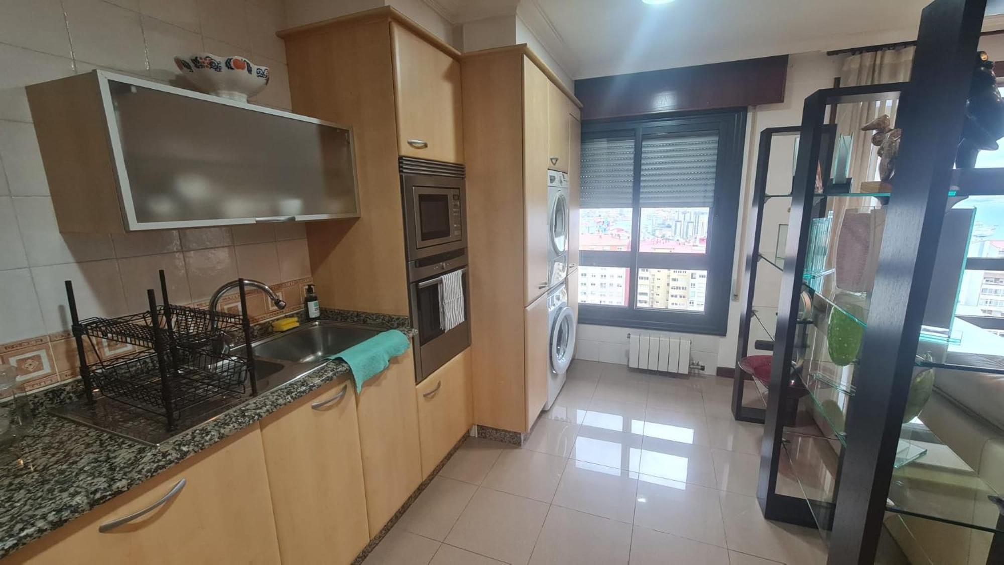 Fabuloso Apartamento Con Vistas A La Ria De Vigo Eksteriør billede