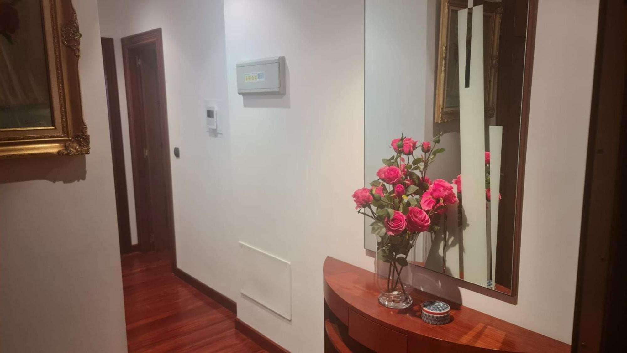 Fabuloso Apartamento Con Vistas A La Ria De Vigo Eksteriør billede